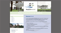 Desktop Screenshot of buergerpark.abstatt.de